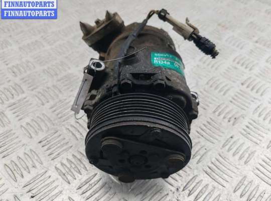 Компрессор кондиционера на Opel Astra G / Classic