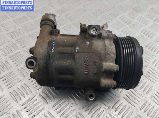 Компрессор кондиционера на Opel Astra G / Classic
