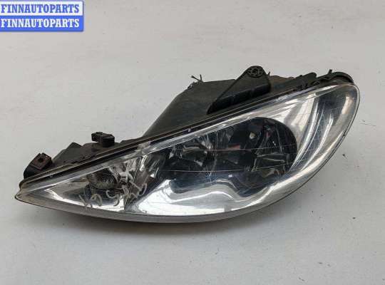 Купить Фара левая на Peugeot 206 Фара левая PG1224713 на Peugeot 206