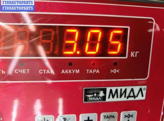 купить Крыло переднее правое на Mitsubishi Space Star (1998-2005)