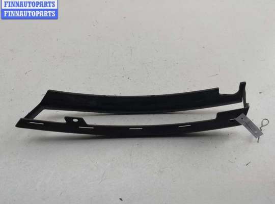 купить Накладка на бампер на Volkswagen Passat B6