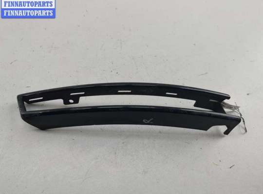 купить Накладка на бампер на Volkswagen Passat B6