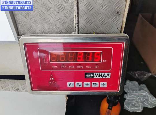 Фара передняя на Citroen C5 I