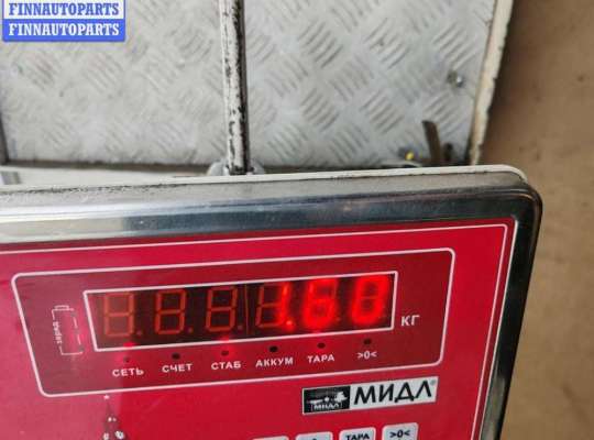 купить Стеклоподъемник электрический передний левый на Renault Kangoo I (1998-2008)