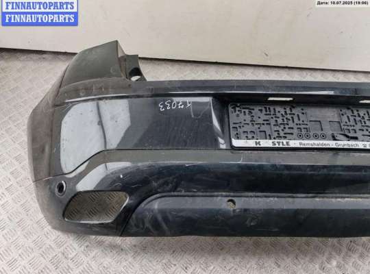 купить Бампер задний на Citroen C4 (2004-2010)