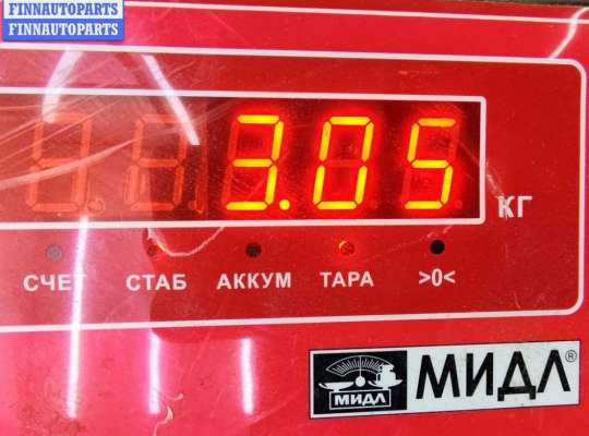 купить Ступица передняя левая на BMW 5 E39 (1995-2003)