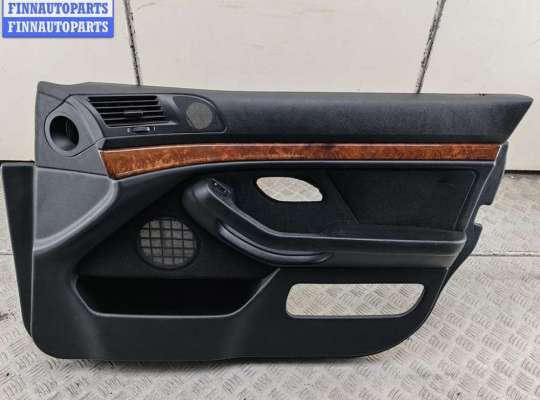 купить Обшивка двери передней правой (дверная карта) на BMW 5 E39 (1995-2003)