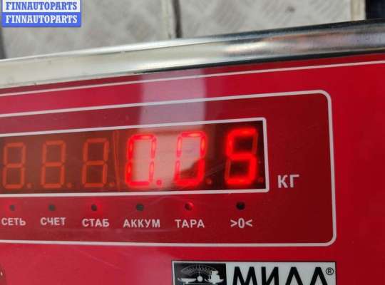 Ручка крышки багажника (задней двери) на Peugeot 307