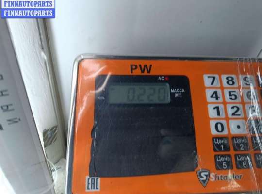 купить Молдинг двери задней левой на BMW 5 E39 (1995-2003)