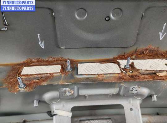 купить Крышка багажника (дверь задняя) на Volkswagen Passat B6