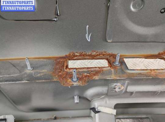 купить Крышка багажника (дверь задняя) на Volkswagen Passat B6