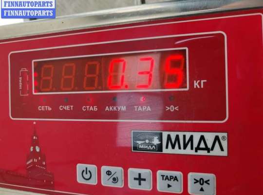 Фара противотуманная (ПТФ) на BMW 3 (E46)