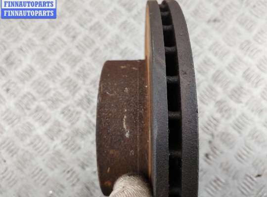 купить Диск тормозной передний на Opel Movano A (1998-2010)