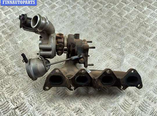 купить Турбина на Volkswagen Golf-6