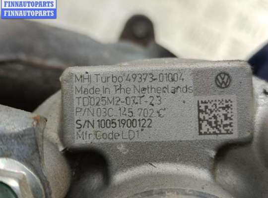 купить Турбина на Volkswagen Golf-6