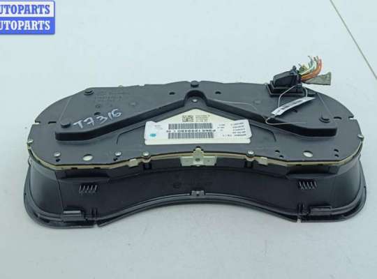 купить Щиток приборный (панель приборов) на Peugeot 307