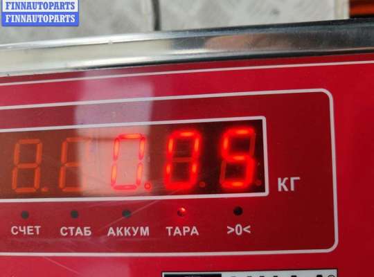 купить Подсветка номера на Opel Vectra B (1995-2002)