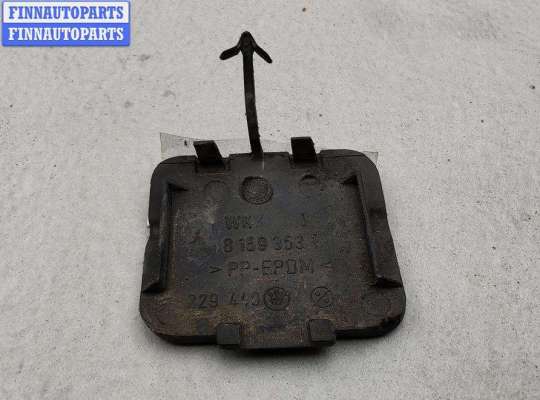 купить Решётка (заглушка) в бампер на BMW 5 E39 (1995-2003)