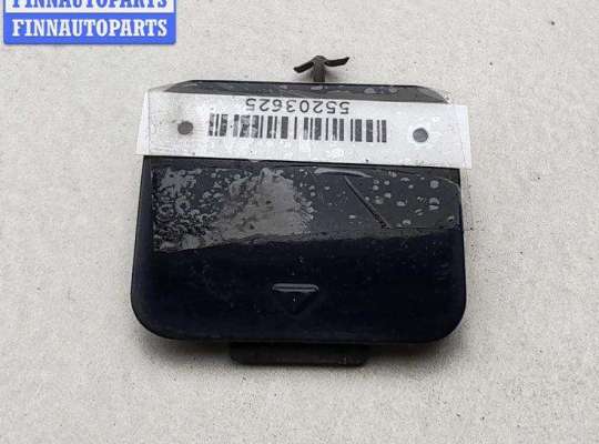 купить Решётка (заглушка) в бампер на BMW 5 E39 (1995-2003)