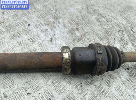 Приводной вал (Полуось в сборе) на Ford Focus II