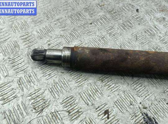 Приводной вал (Полуось в сборе) на Ford Focus II