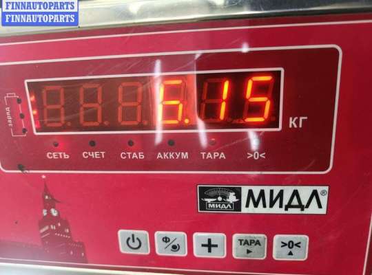 Приводной вал (Полуось в сборе) на Ford Focus II