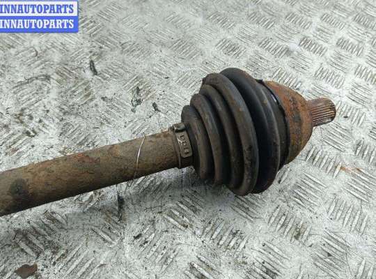 Приводной вал (Полуось в сборе) на Ford Focus II