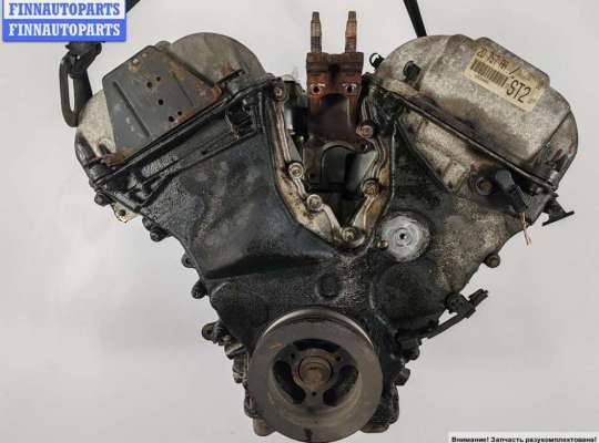 ДВС (Двигатель) на Ford Mondeo III