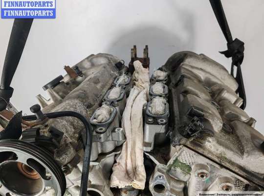 ДВС (Двигатель) на Ford Mondeo III