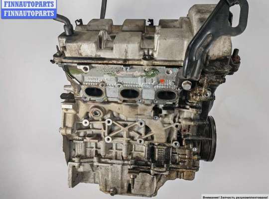 ДВС (Двигатель) на Ford Mondeo III