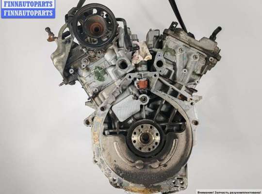 ДВС (Двигатель) на Ford Mondeo III