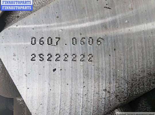 ДВС (Двигатель) на Ford Mondeo III