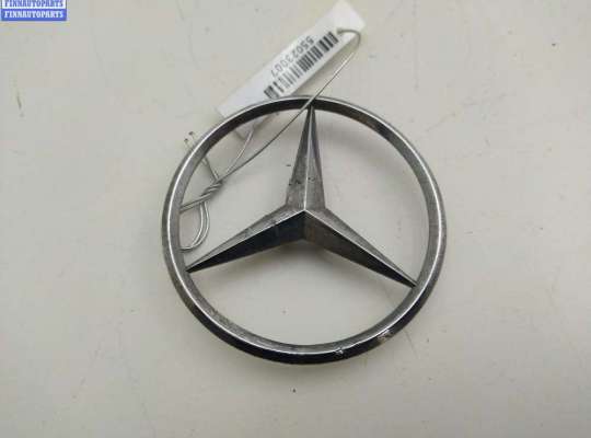 Эмблема MB1722337 на Mercedes C-Class W203 (2000-2006)