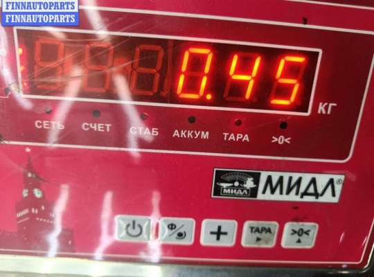 купить Подсветка номера на Ford Mondeo III (2000-2007)