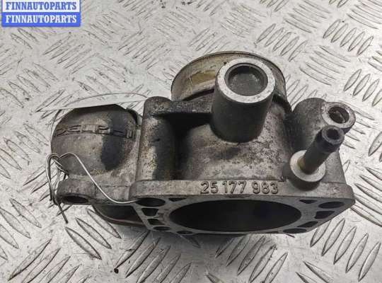 купить Заслонка дроссельная на Opel Astra G (1998-2004)