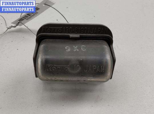 купить Подсветка номера на Mazda 6 (2002-2007) GG/GY