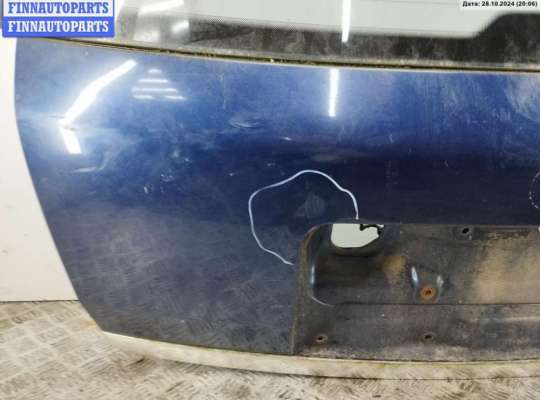 купить Крышка багажника (дверь задняя) на Audi A6 C5 (1997-2005)