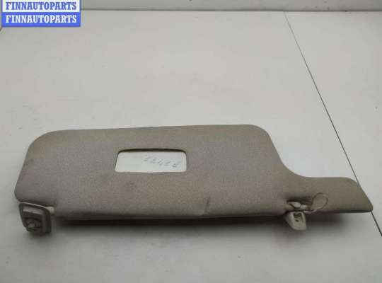 Козырек солнцезащитный на Volkswagen Jetta II (19E)