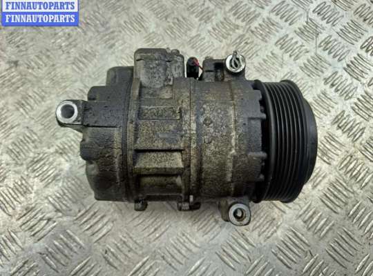 Купить Компрессор кондиционера на Mercedes C-Class W203 (2000-2006) Компрессор кондиционера MB1707642 на Mercedes C-Class W203 (2000-2006)