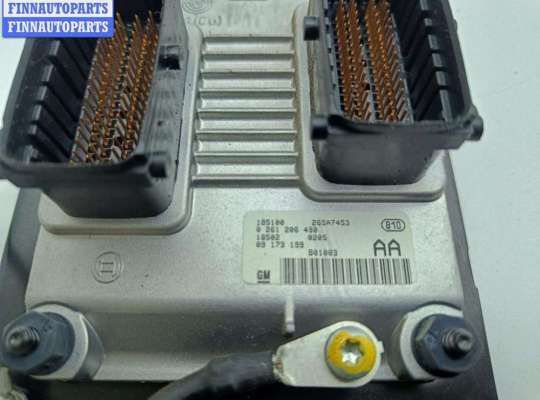 купить Блок управления двигателем (ДВС) на Opel Omega B (1994-2003)