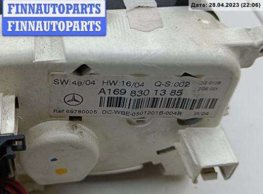 купить Переключатель отопителя на Mercedes W169 (A)