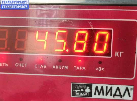 купить КПП 5-ст. механическая на Audi 80 B4 (1991-1996)