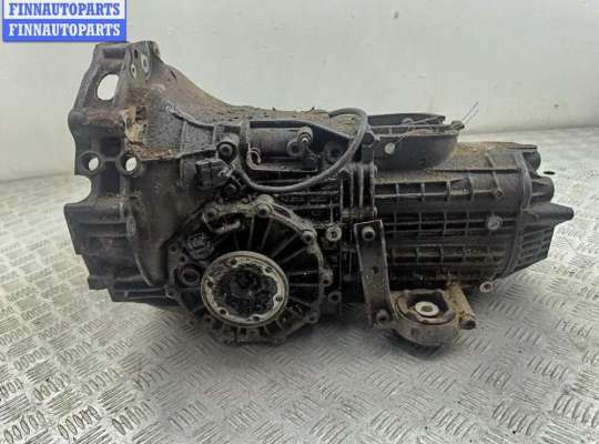 купить КПП 5-ст. механическая на Audi 80 B4 (1991-1996)