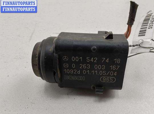 Купить Датчик парковки (парктроник) задний на Mercedes M-Class ML W163 (1998-2004) Датчик парковки (парктроник) задний MB1682644 на Mercedes M-Class ML W163 (1998-2004)