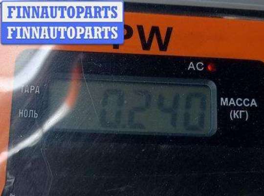 купить Решётка (заглушка) в бампер на BMW 5 E39 (1995-2003)