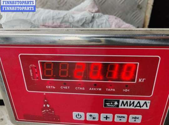 купить Крышка багажника (дверь задняя) на Opel Astra H (2004-2009)