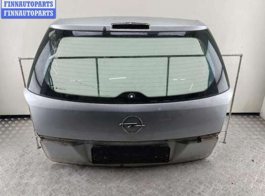купить Крышка багажника (дверь задняя) на Opel Astra H (2004-2009)