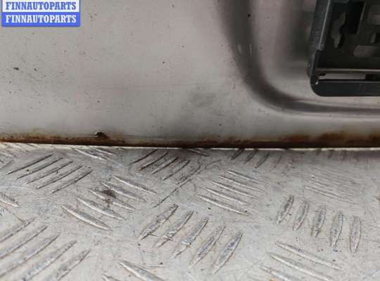 купить Крышка багажника (дверь задняя) на Opel Astra H (2004-2009)