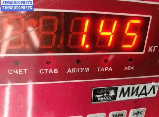 купить Накладка декоративная на двигатель на BMW X5 E53 (1999-2006)