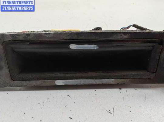 купить Накладка подсветки номера на Audi A4 B6 (2001-2004)